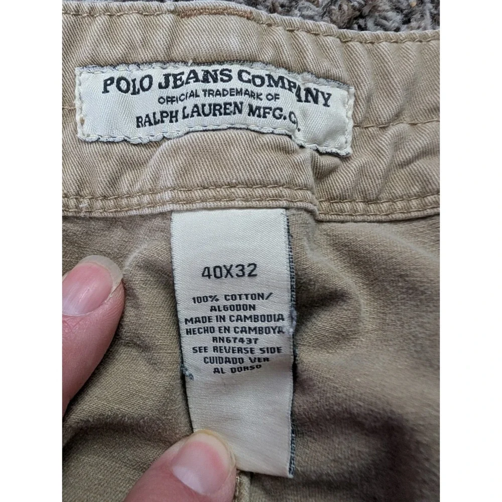 Polo Ralph Lauren please see